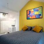 Le Loft Du Courrier ~ Duplex ~ Centre-Ville