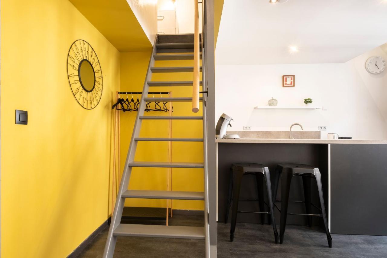 Le Loft Du Courrier ~ Duplex ~ Centre-ville * Amiens