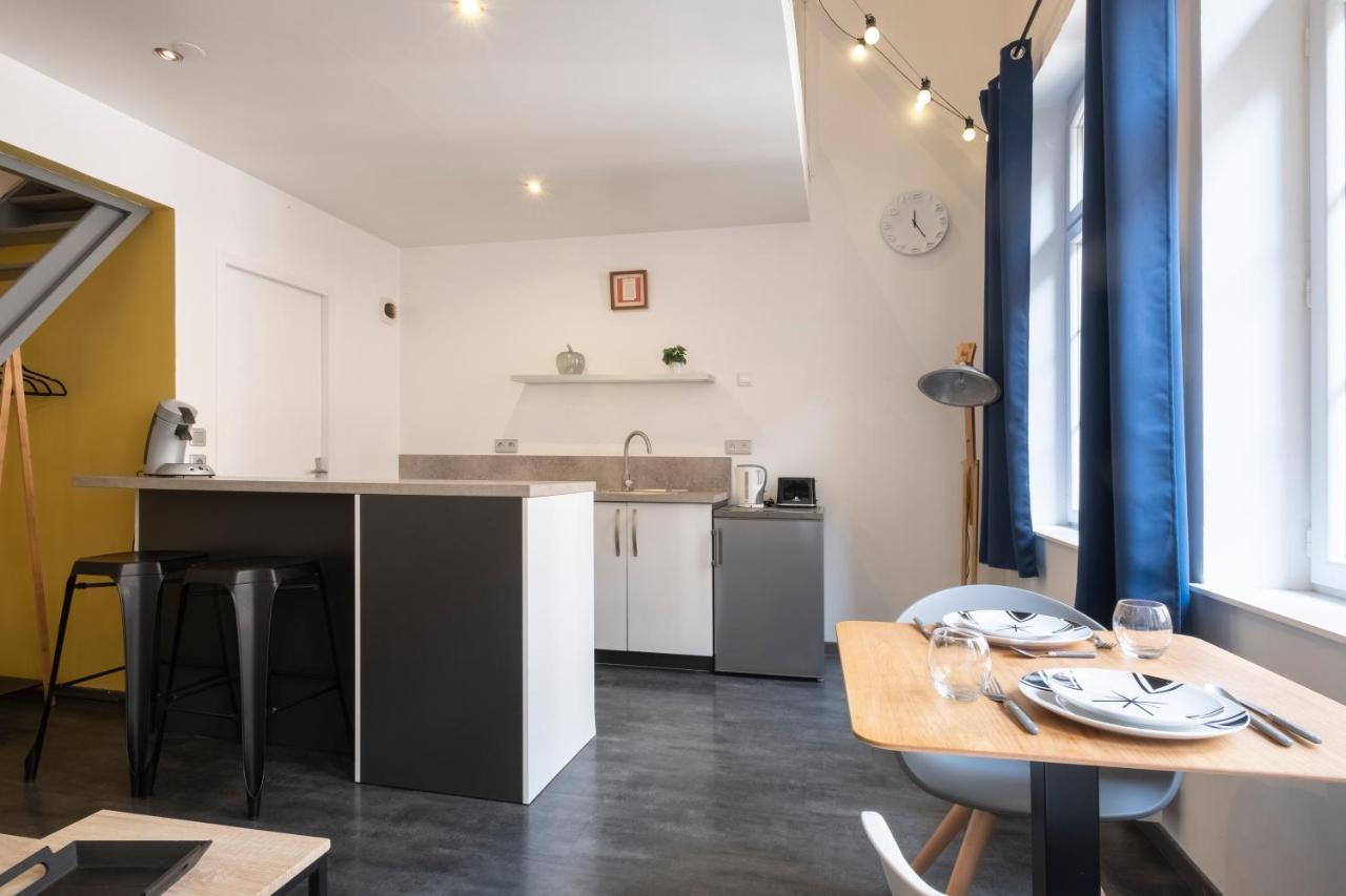 Appartement Le Loft Du Courrier ~ Duplex ~ Centre-ville *