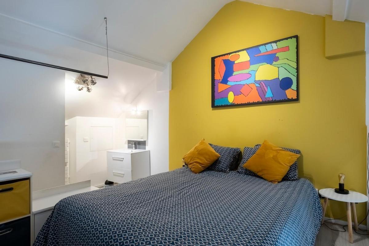 Le Loft Du Courrier ~ Duplex ~ Centre-ville Appartement
